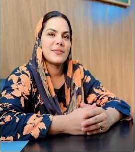 Ms. Ismat Emaan