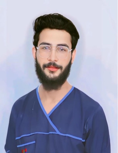 Mr. Husnain Nabi